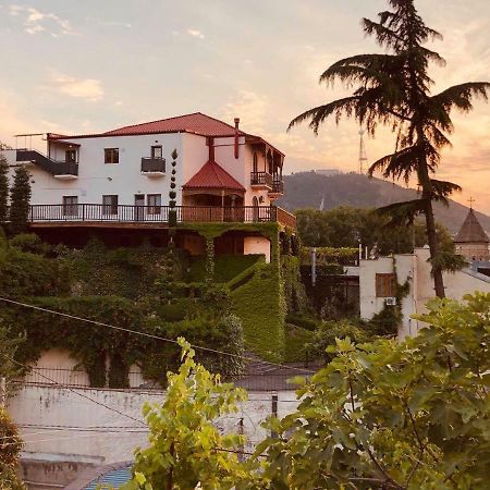 Ferienwohnung Cozy Flat In Center Of Tbilisi Exterior foto