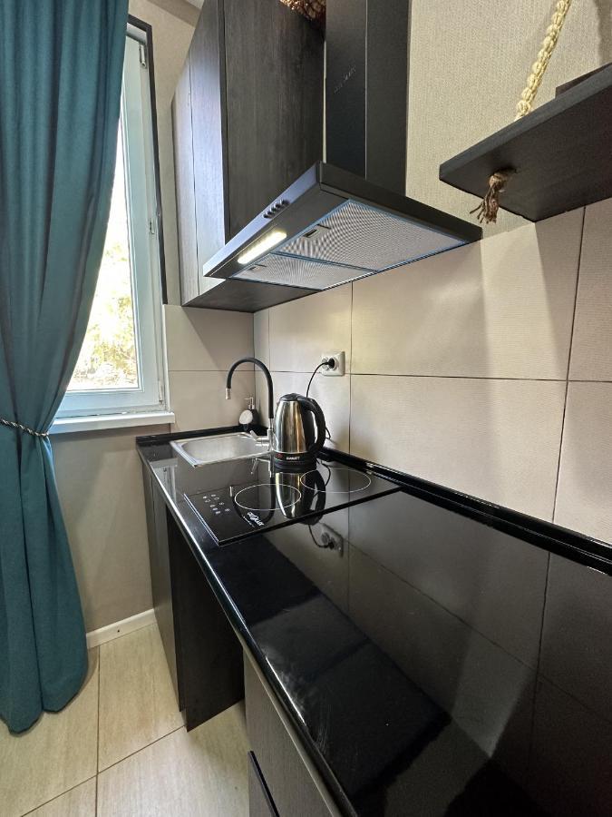 Ferienwohnung Cozy Flat In Center Of Tbilisi Exterior foto