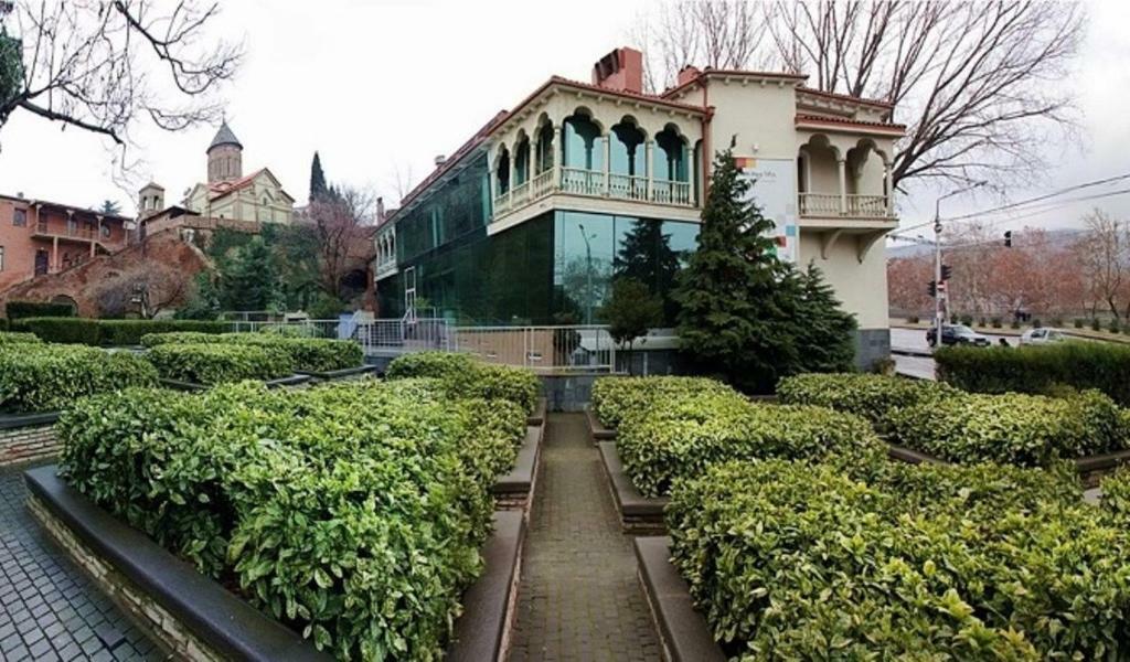 Ferienwohnung Cozy Flat In Center Of Tbilisi Exterior foto